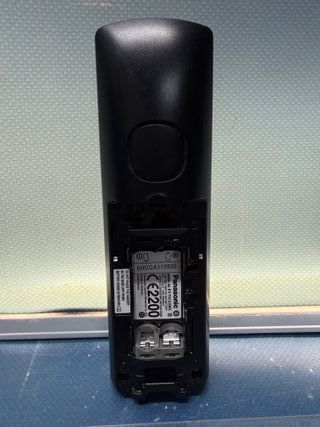 Teléfono Panasonic KX-TGCA30EX