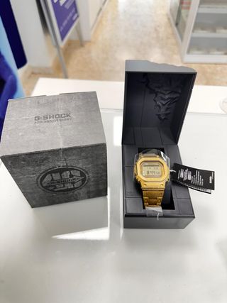 Casio G-Shock 40th Anniversary GMW-B5000PG-1ER