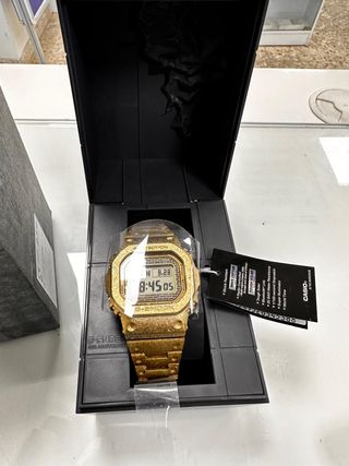 Casio G-Shock 40th Anniversary GMW-B5000PG-1ER