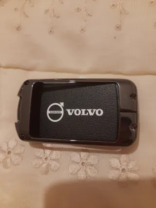 Carcasa Llave Volvo Negra,nuevo sin estrenar