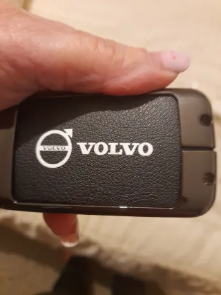Carcasa Llave Volvo Negra,nuevo sin estrenar