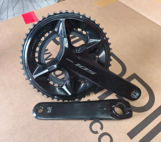 Bielas Shimano 105 12V 50-34 170mm