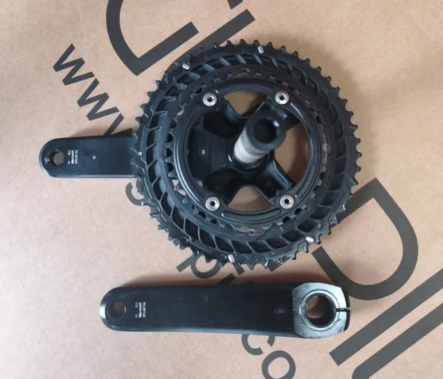 Bielas Shimano 105 12V 50-34 170mm