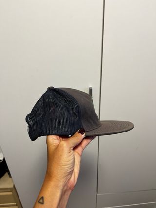 Gorra vintage azul volcom