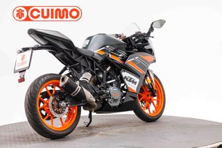 KTM RC 125