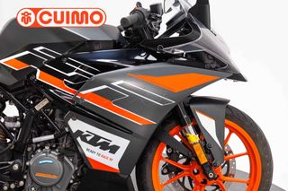 KTM RC 125