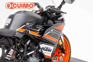 KTM RC 125