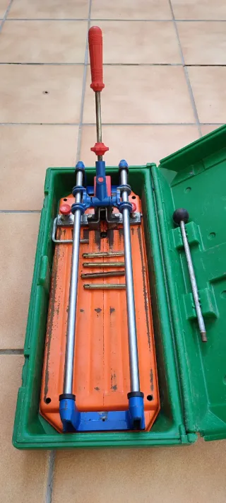 Cortadora de azulejos profesional