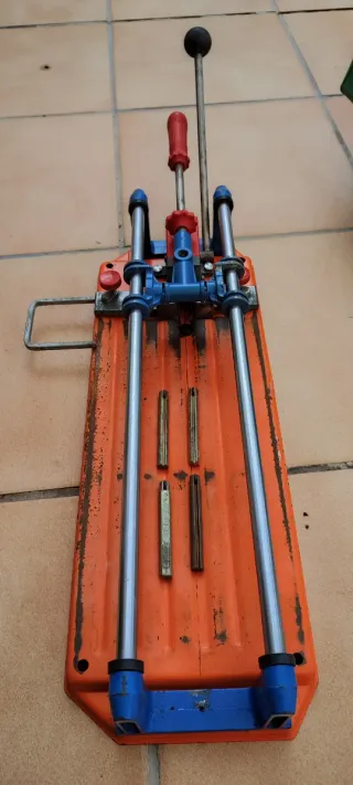 Cortadora de azulejos profesional