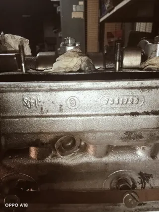 Culata sofim Completa