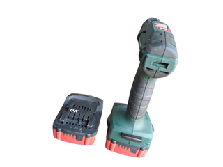 Metabo BS 18 Avvitatore + 2 batterie 1,5 Ah (N)