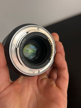 Objetivo Canon RF 85mm STM Macro