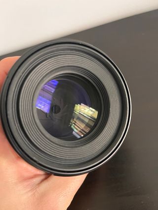 Objetivo Canon RF 85mm STM Macro