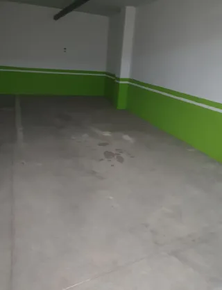 Garaje en alquiler
