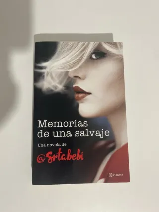 Memorias de una salvaje