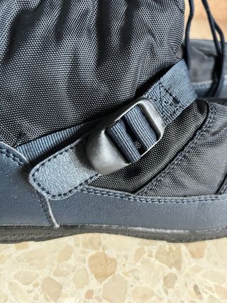 Botas de nieve mujer Talla 40