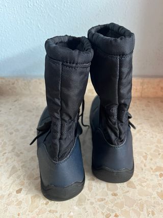 Botas de nieve mujer Talla 40