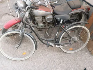 Bicicleta de paseo BTWIN