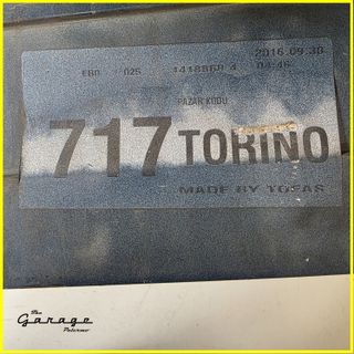 Traversa Rinf. Paraurti Ant FIAT TIPO 356 5p 15/20