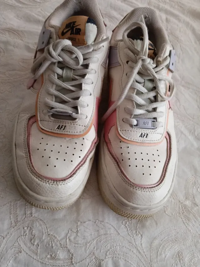 Zapatillas Nike Air Force 1 Mujer Talla 39