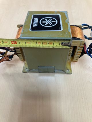 Transformador Amplificador