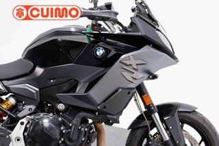 BMW F 900 XR