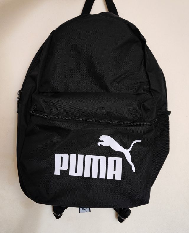Mochila Puma NUEVA con ETIQUETAS