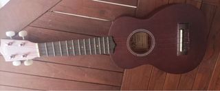 Ukelele Lanikai LU 11 con funda