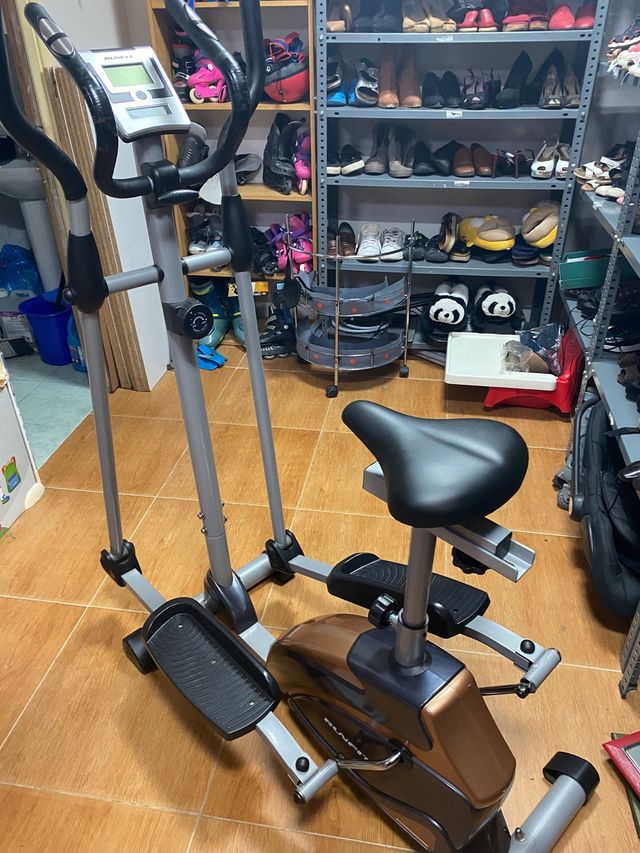 Bicicleta Elíptica RUNFIT