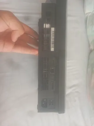 ¡⚠️OFERTA! Ps3 Fat CECHG04 sin probar