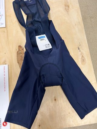 Culote Castelli Espresso Talla M T/ S