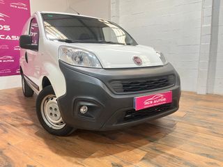 FIAT Fiorino 1.4 77 cv gasolina/gas con Garantia