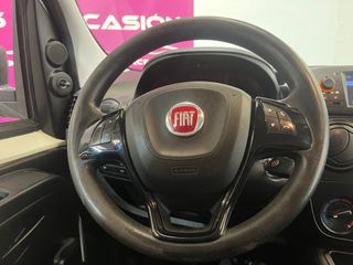 FIAT Fiorino 1.4 77 cv gasolina/gas con Garantia