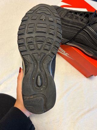 Nike Air Max 97 Negro