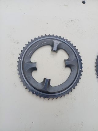 Plato Shimano Ultegra 11s 52T