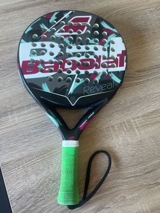 Pala Padel Babolat Mujer
