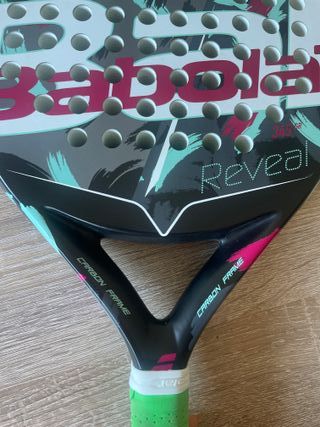 Pala Padel Babolat Mujer