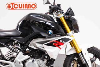 BMW G 310 R