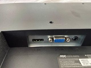 Monitor AOC 24B3HA2 IPS 23.8 FHD 100Hz