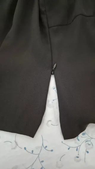 Paz Torras Talla 48 Negro Top y pantalon