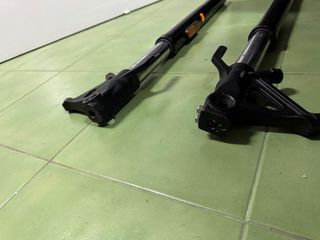 Horquillas triumph tiger sport 1050 2016-