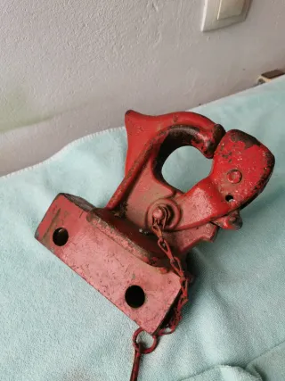 Enganche rápido para tractor