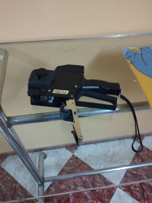 Etiquetadora de precios