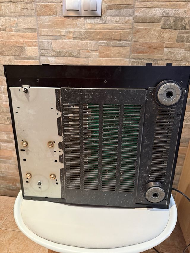 Amplificador Yamaha MX-600 Vintage