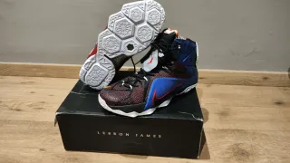 Nike LeBron 12 PS Elite Talla 43