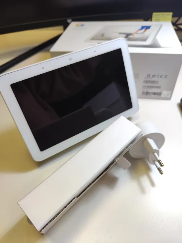 Google Nest Hub 1ª Gen