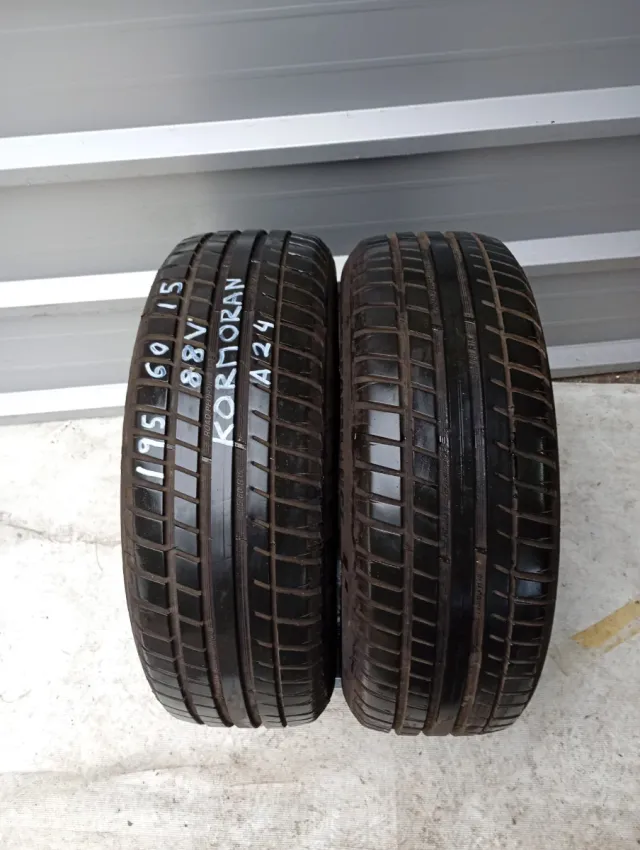 Neumáticos 195/60/15 88V Kormoran