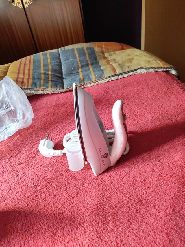 Plancha de viaje Cristian Lay CEA-2008