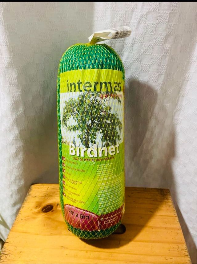 Malla protectora árboles Birdnet