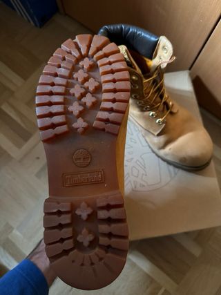 Botas Timberland 6-Inch Premium impermeables
